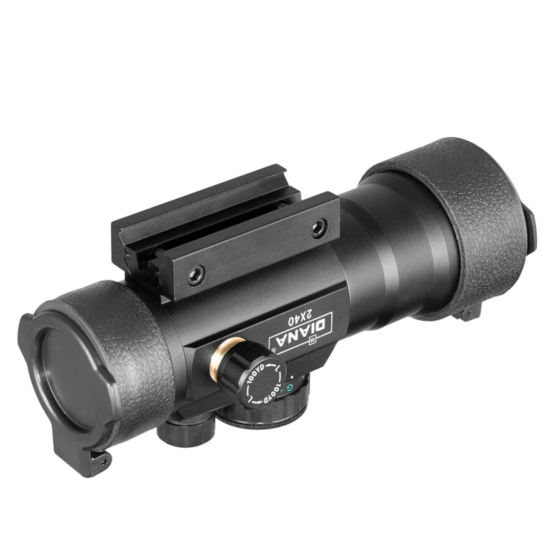 High-definition, impact-resist - огляд і ціна Thermal Night Vision Monocular