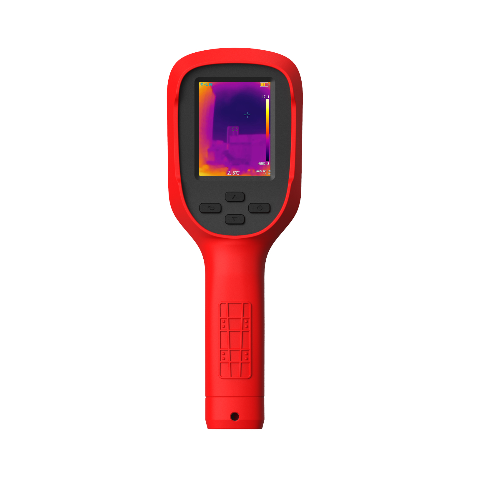 25Hz High Frame Rate 256x192 H - огляд і ціна Thermal Camera Pcb Repair 256X192