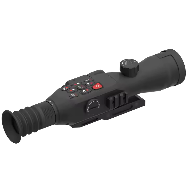 1-4x NVE-E53 Night Vision Scop - огляд і ціна Thermal Night Vision Monocular