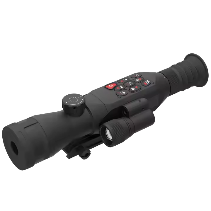 1-4x NVE-E53 Night Vision Scop - огляд і ціна Thermal Night Vision Monocular