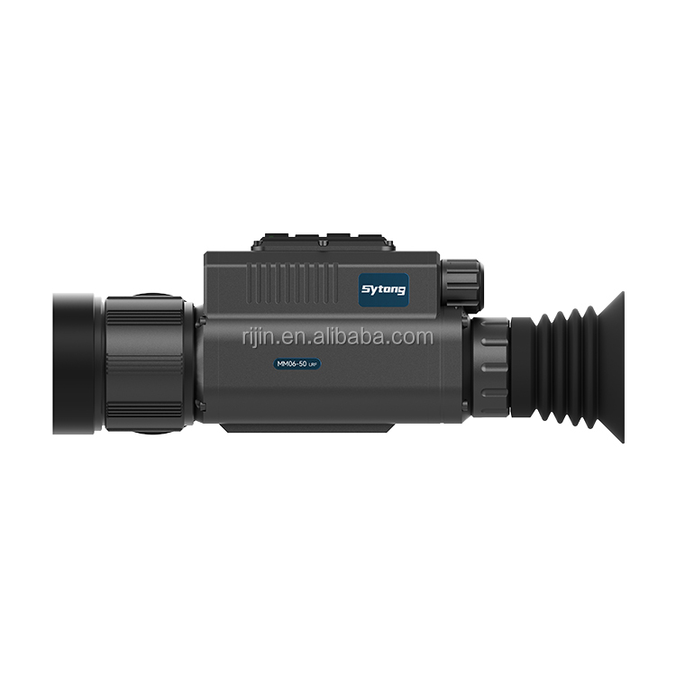 Long Range Thermal Night Visio - огляд і ціна Thermal Scope 640X512 Hunting