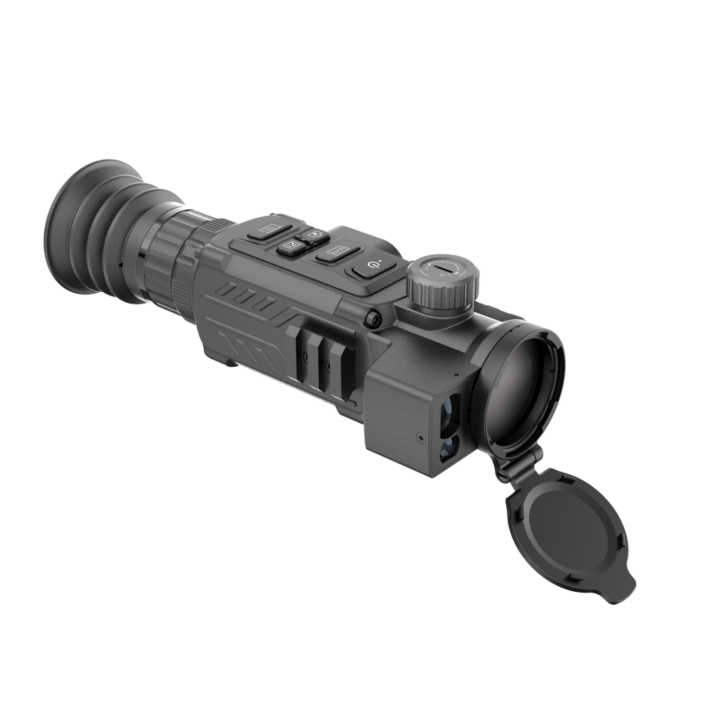 Thermal Image Scope 640x512 Th - огляд і ціна Thermal Monocular Laser Rangefinder