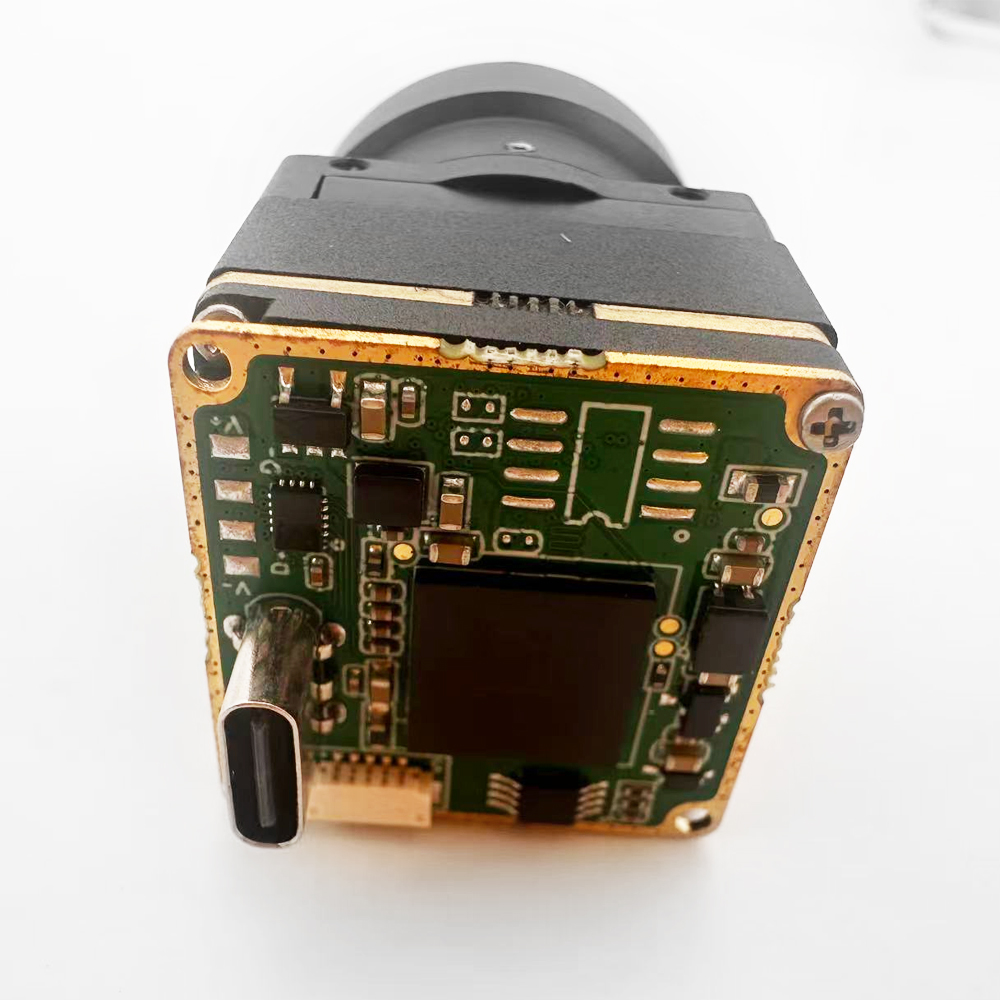 25mm/50mm Thermal Imaging Came - огляд і ціна Thermal Imager 640 Resolution