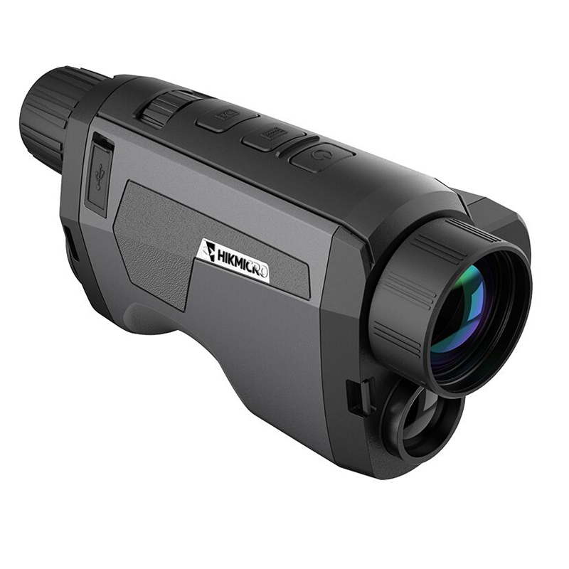 LRF Thermal Imaging  Monocular - огляд і ціна Thermal Monocular Laser Rangefinder
