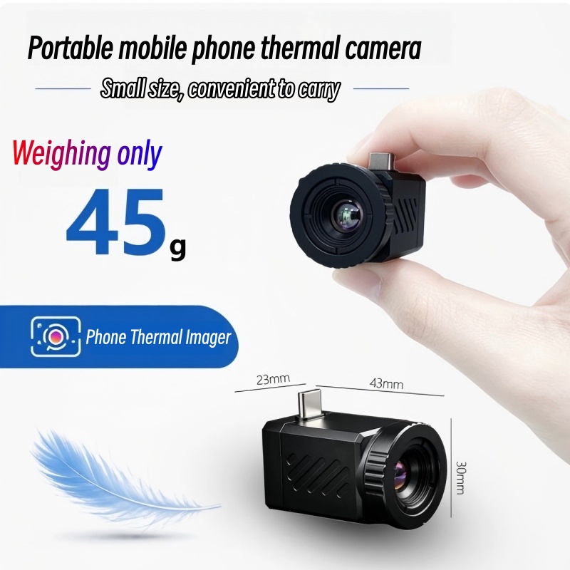 Owlshine OWS-X2-640 Infrared T - огляд і ціна Thermal Imager 640 Resolution