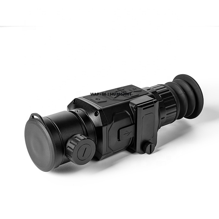 8x Long Range Hunting Thermo S - огляд і ціна Thermal Night Vision Monocular