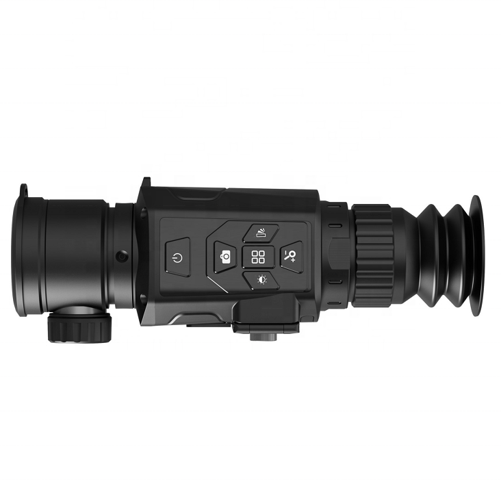8x Long Range Hunting Thermo S - огляд і ціна Thermal Night Vision Monocular