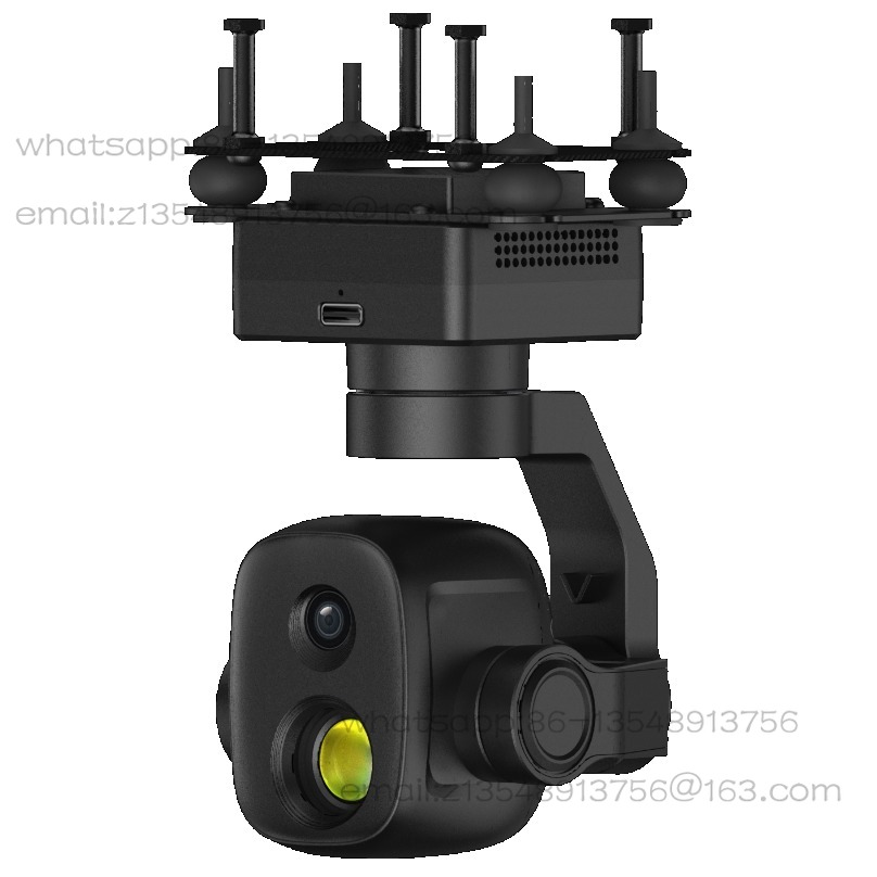 New ZT6mini dual-light pod 640 - огляд і ціна Thermal Imager 640 Resolution