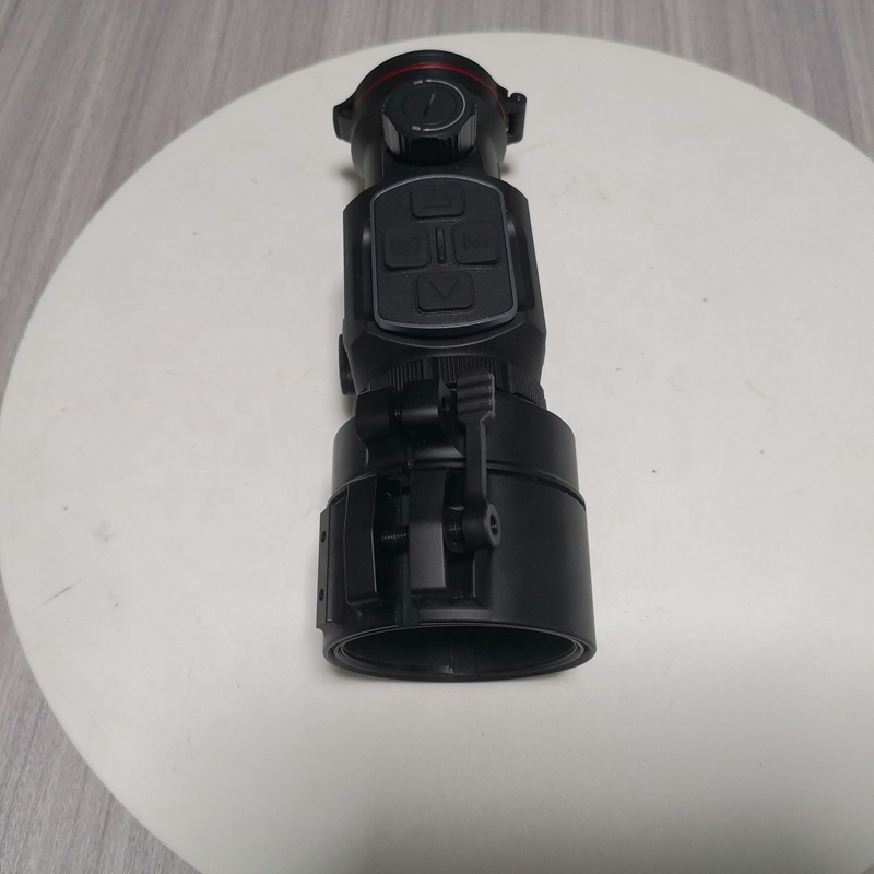 MAH50 Clip-on 1x, 2x, 4x Therm - огляд і ціна Thermal Imager 640 Resolution