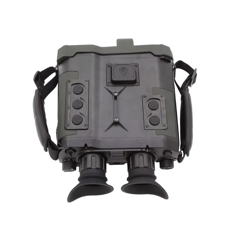 Long Distance Handheld with Wr - огляд і ціна Thermal Monocular Laser Rangefinder