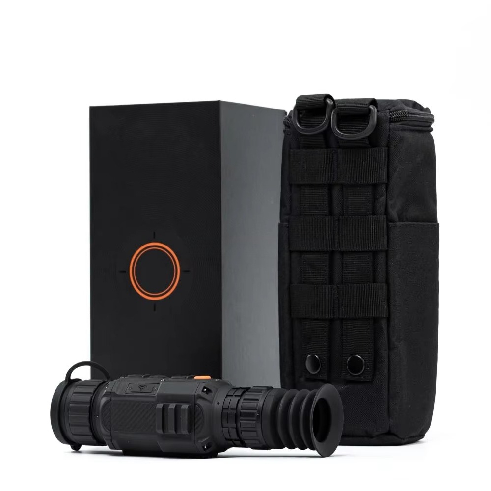 1x, 2X, 4x 640x512 Tactical Th - огляд і ціна Thermal Night Vision Monocular