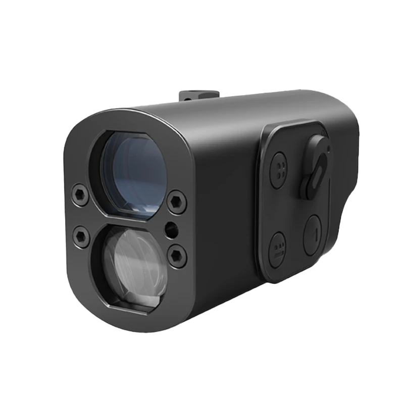 Mileseey LK01 Smart Laser Rang - огляд і ціна Thermal Monocular Laser Rangefinder