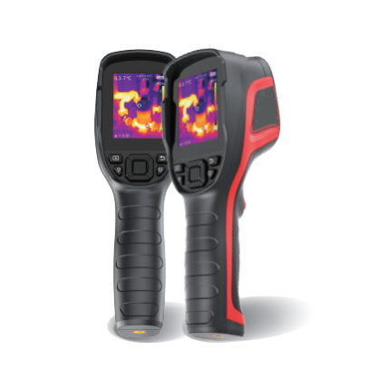 256 X 192  Handheld Infrared I - огляд і ціна Handheld Thermal Camera 256X192