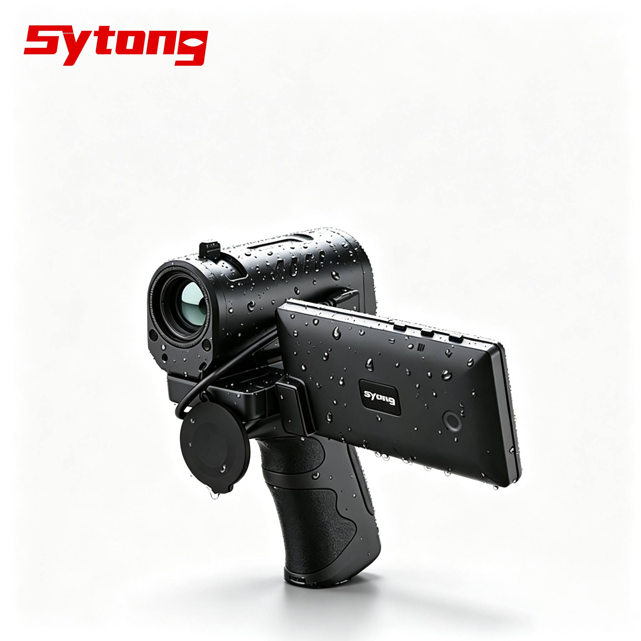 Sytong 2.0 All-in-One Thermal  - огляд і ціна Thermal Camera Monocular 25Mm Lens