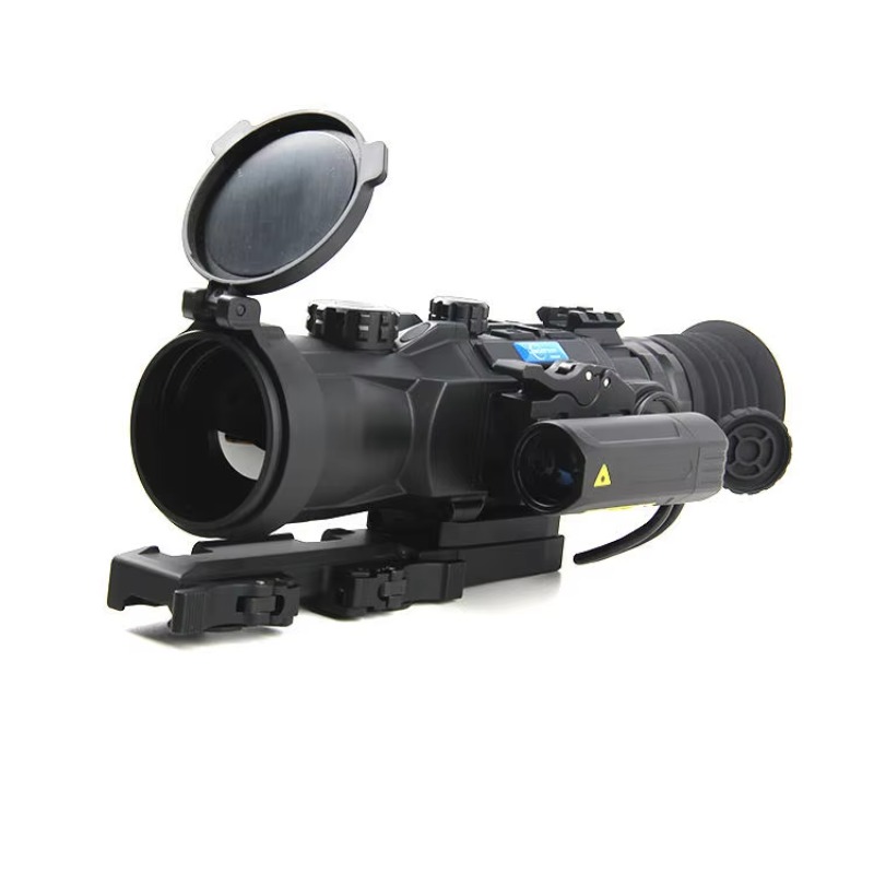 Laser Rangefinder Outdoor Ther - огляд і ціна Thermal Monocular Laser Rangefinder