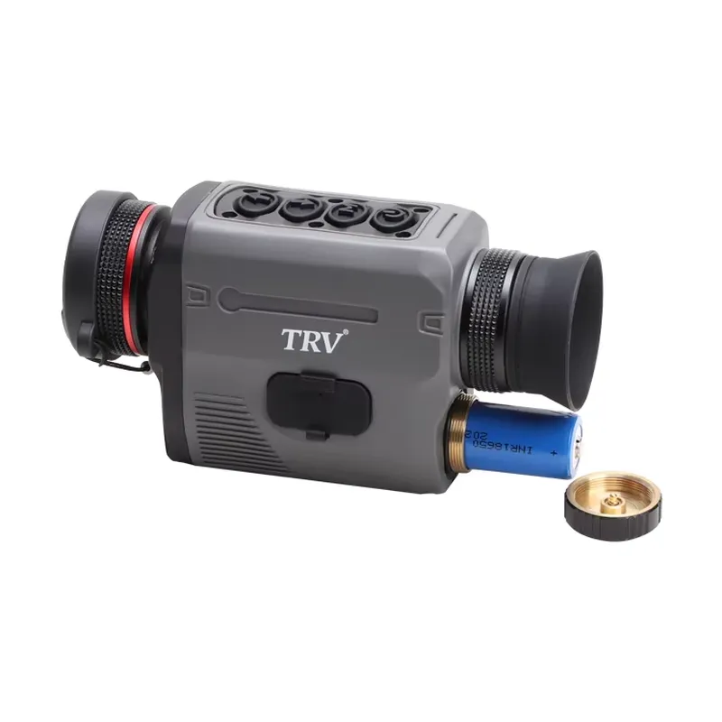 for TRV Handheld Thermal Imagi - огляд і ціна Thermal Imaging Monocular 384X288