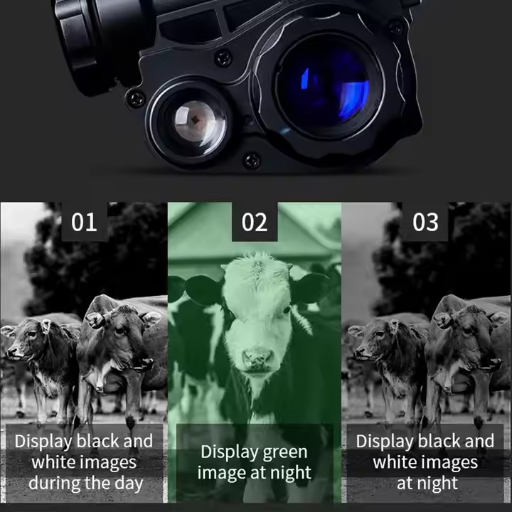 NVG10 Thermal Monocular Digita - огляд і ціна Thermal Night Vision Monocular