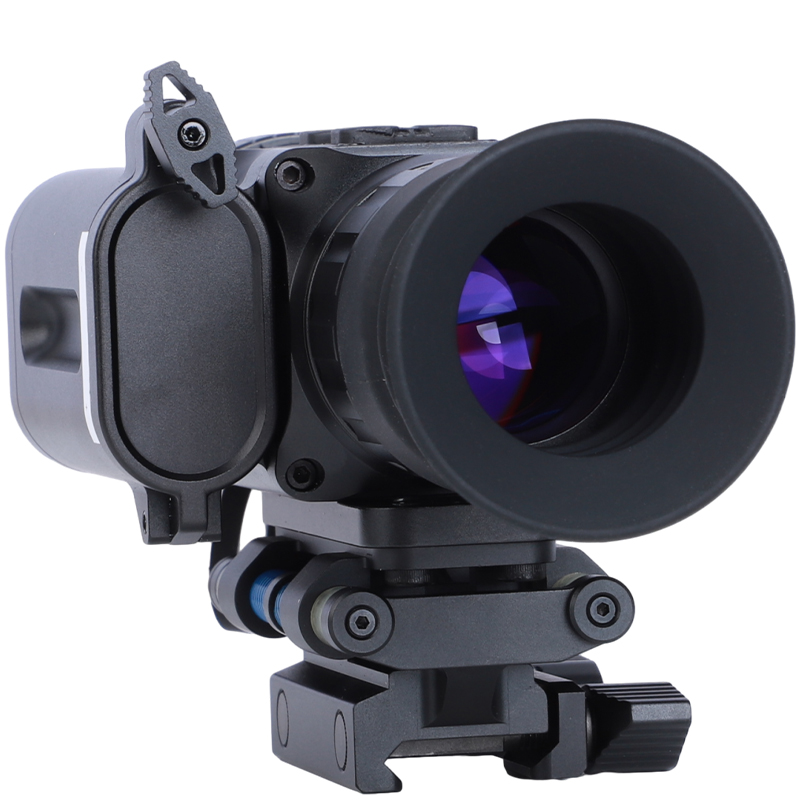 1-4x 35mm 50 mm 75mm 384X288 6 - огляд і ціна Thermal Scope 640X512 Hunting