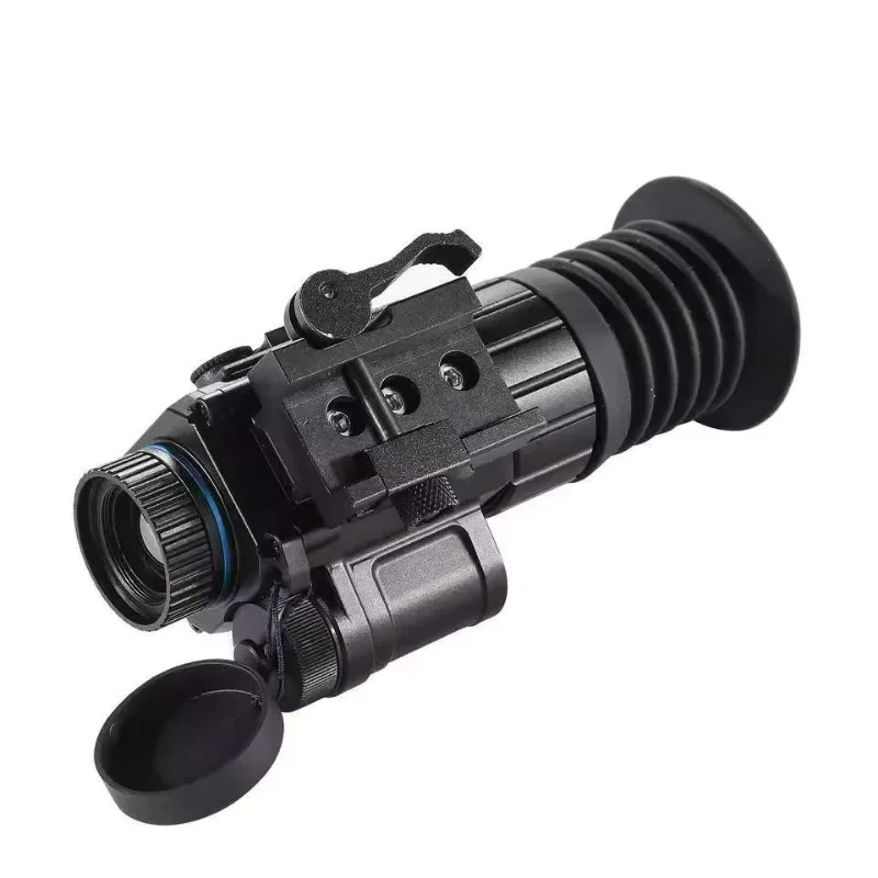 Head Mounted Thermal Monocular - огляд і ціна Thermal Imaging Monocular 384X288
