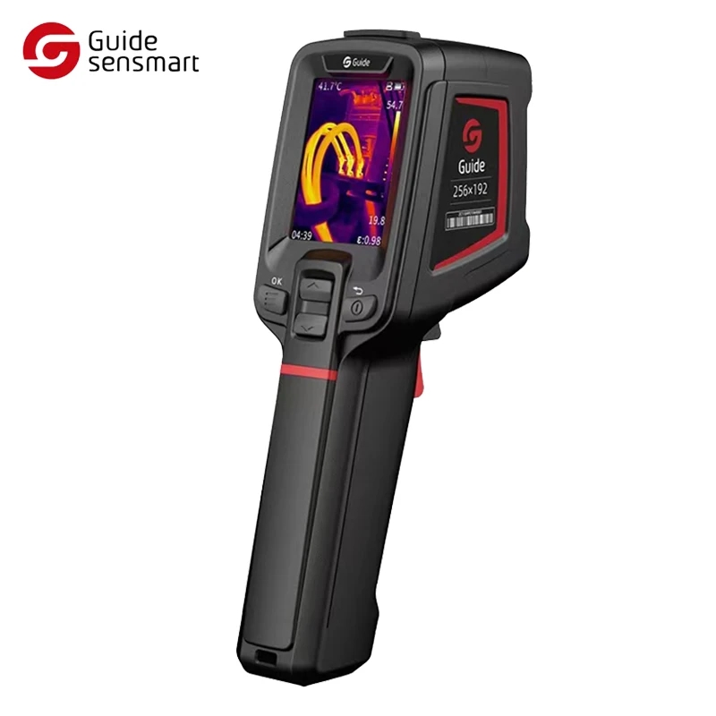 Guide PC230 Handheld Thermal C - огляд і ціна Handheld Thermal Camera 256X192