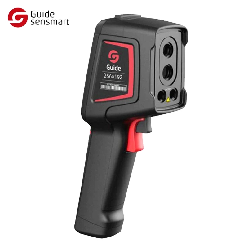 Guide PC230 Handheld Thermal C - огляд і ціна Handheld Thermal Camera 256X192