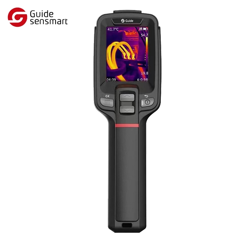 Guide PC230 Handheld Thermal C - огляд і ціна Handheld Thermal Camera 256X192