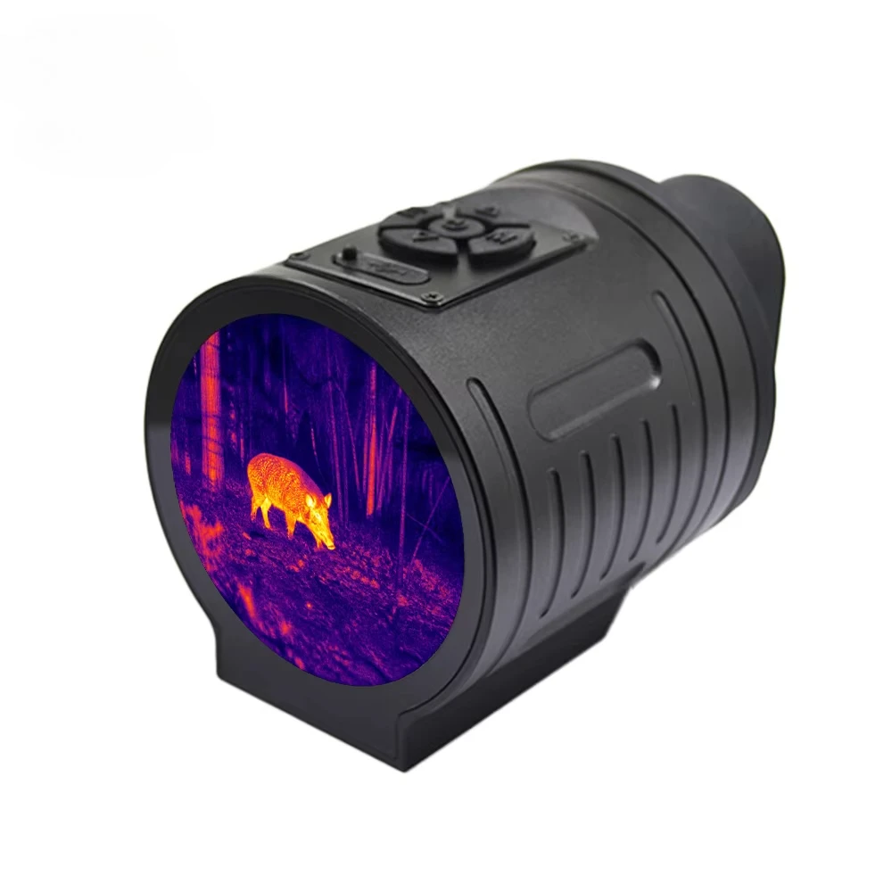 50Hz Thermal Imaging Scope Ran - огляд і ціна Infrared Thermal Monocular 50Hz
