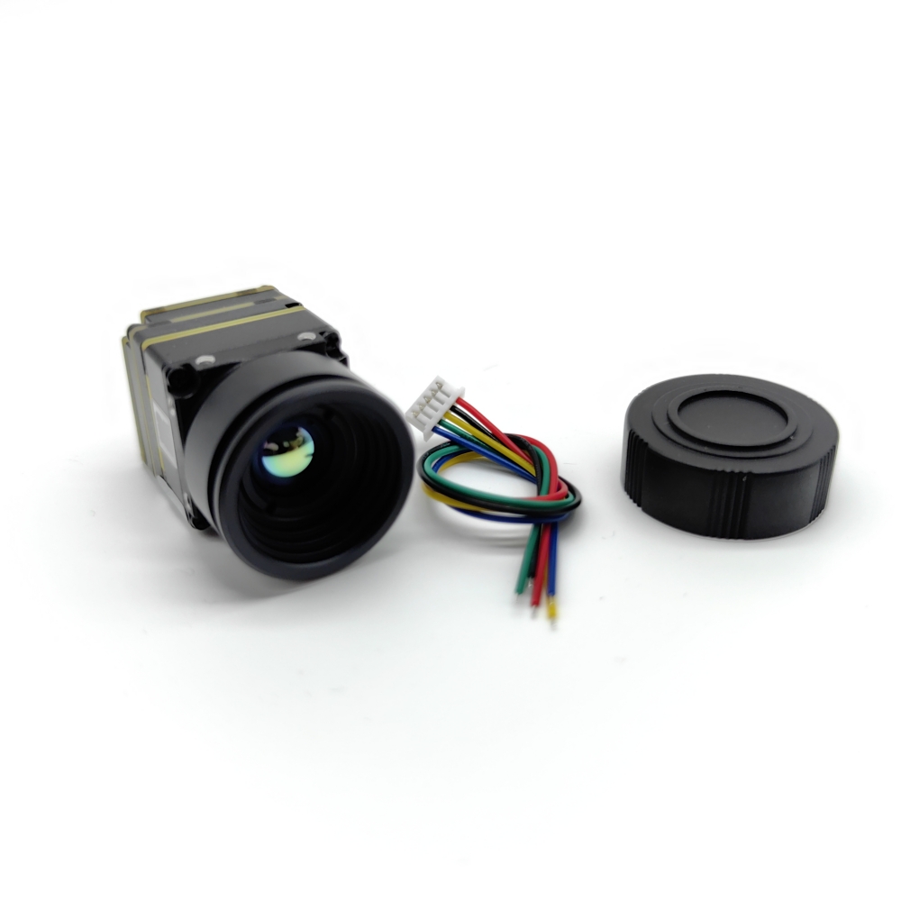 NCZOBOE FPV Drone Thermal Imag - огляд і ціна Thermal Imager 640 Resolution