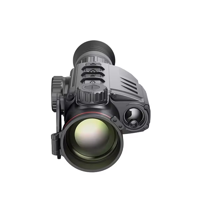 384*288 Resolution Laser Range - огляд і ціна Thermal Monocular Laser Rangefinder