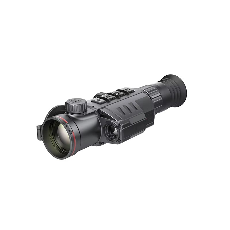 384*288 Resolution Laser Range - огляд і ціна Thermal Monocular Laser Rangefinder
