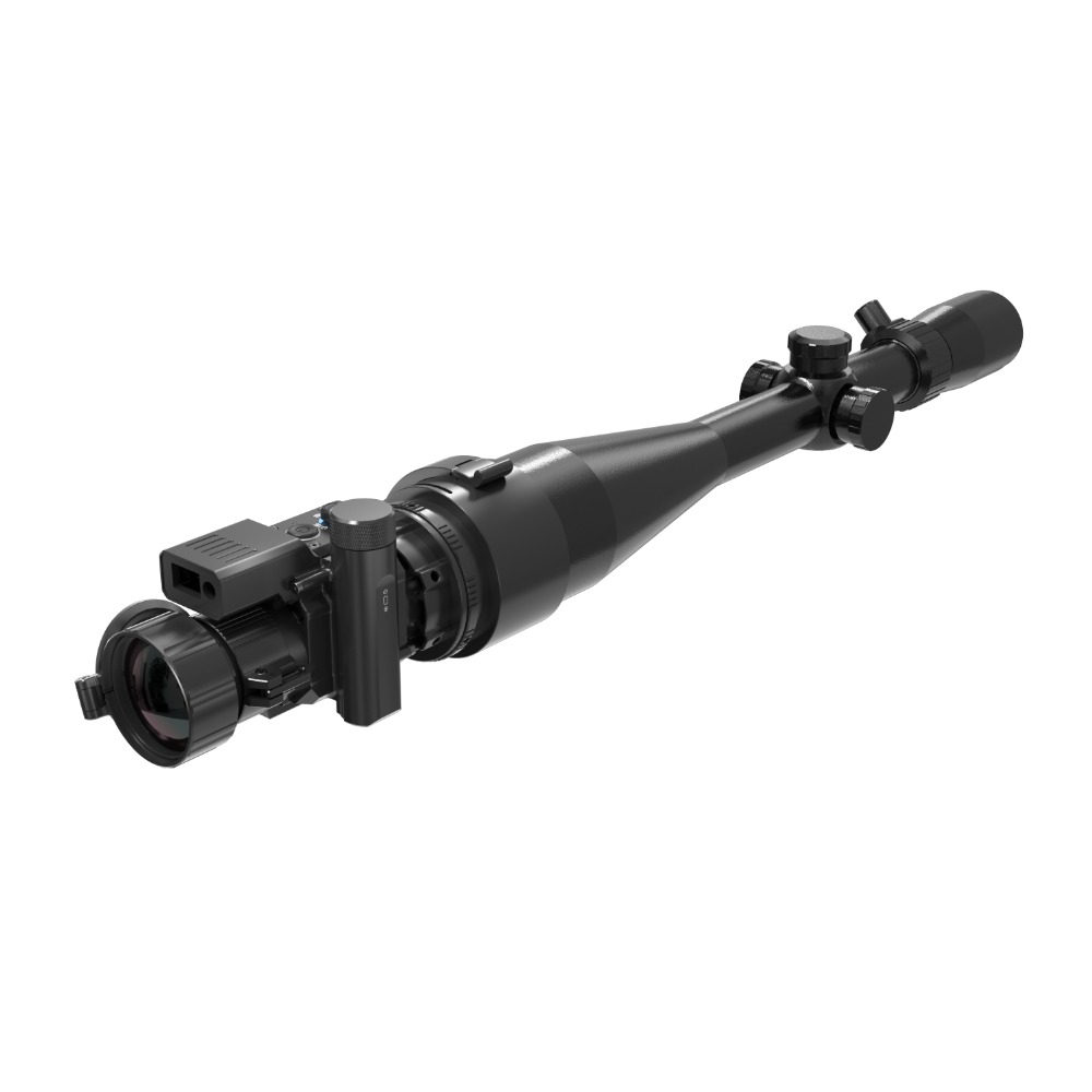 PARD Predator Thermal Imaging  - огляд і ціна Thermal Clip On Scope 35Mm